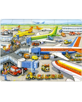 RAVEN. 3048 EL. NA LOTNISKU