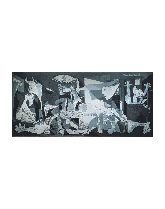 EDUCA 3000 EL. GUERNICA, PABLO PICASSO główny