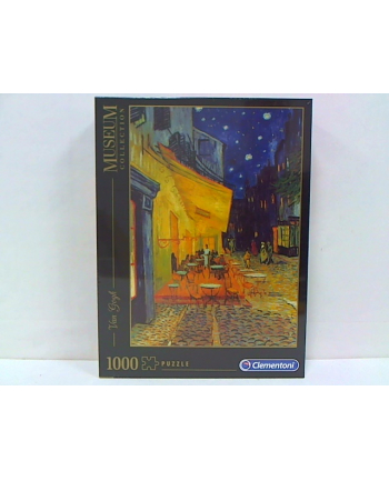 CLEMENTONI 1000 EL. VAN GOGH nr 2