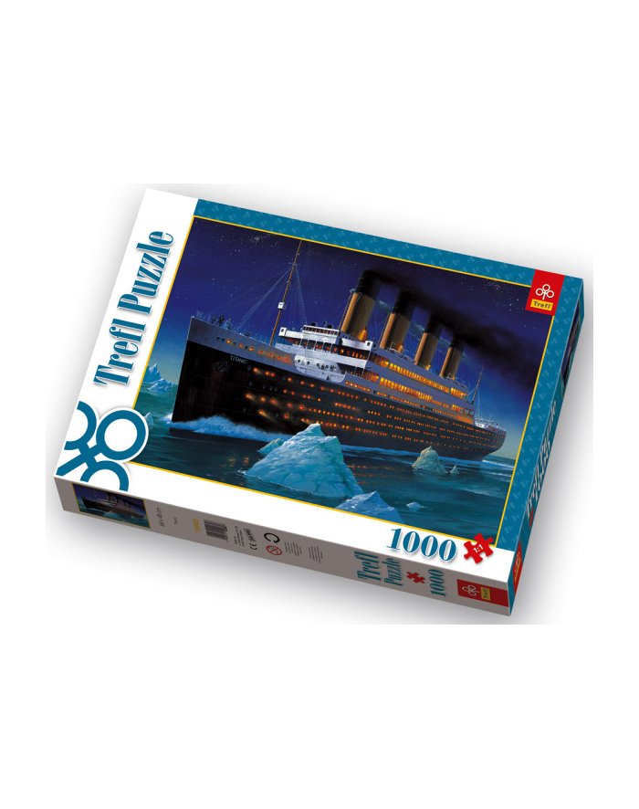 TREFL 1000 EL. TITANIC główny