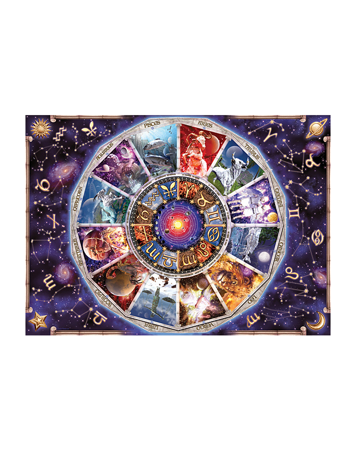 RAVEN. 9000 EL. ASTROLOGIA główny