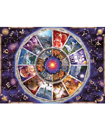 RAVEN. 9000 EL. ASTROLOGIA