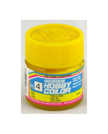 MR.HOBBY Farba Aqueous (wodna) nr 1