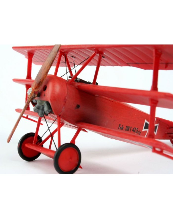 REVELL Fokker Dr. 1 główny