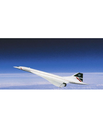 REVELL Concorde ''British Airways''