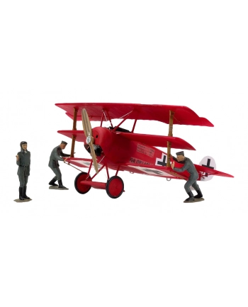 REVELL Fokker Dr.I ''Richthofen'' nr 1