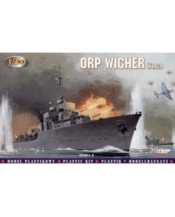 MIRAGE  ORP Wicher WZ.39