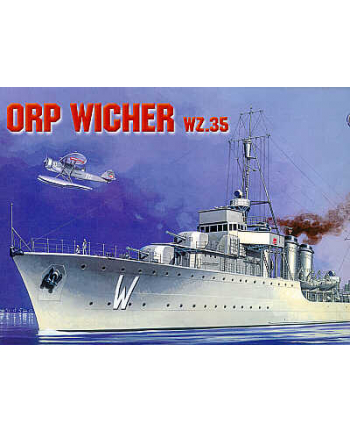 MIRAGE ORP Wicher WZ.35