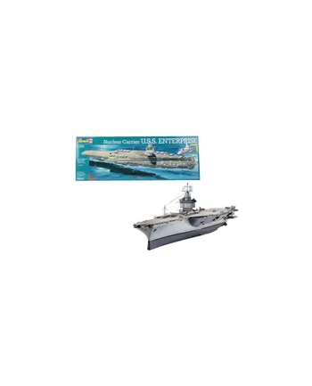 REVELL U.S.S. Enterprise