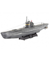 REVELL German Submarine TYPE VII C41 - nr 1