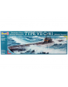 REVELL German Submarine TYPE VII C41 - nr 3