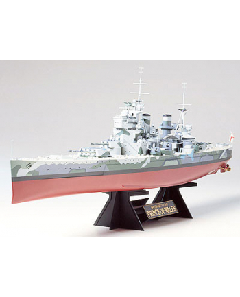 TAMIYA British Prince of Wales
