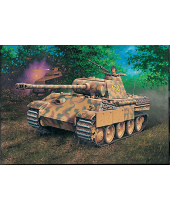 REVELL PzKpfw V Panther Ausf.G