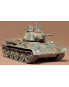 TAMIYA Russian T3476 1943 Tank - nr 1