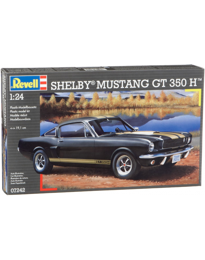 REVELL Shelby Mustang GT 350 H główny