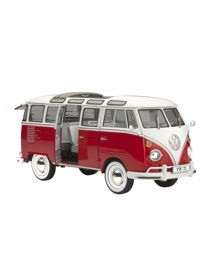 REVELL VW T1 Samba Bus główny