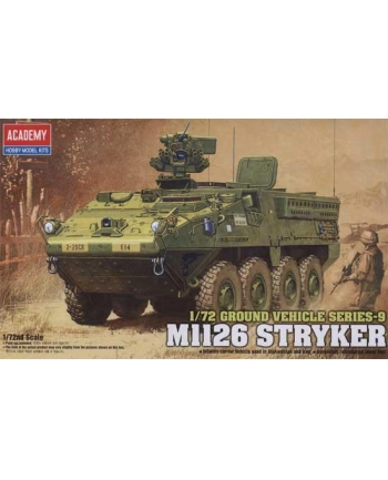 ACADEMY M1126 Stryker nr 1