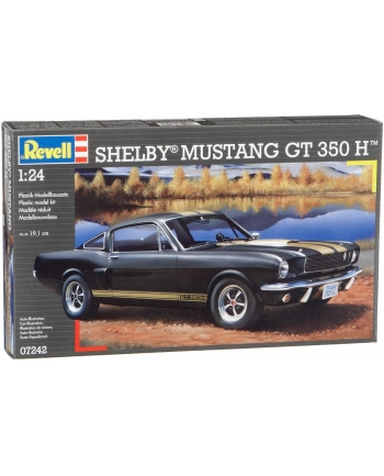 REVELL Shelby Mustang GT 350 H nr 1