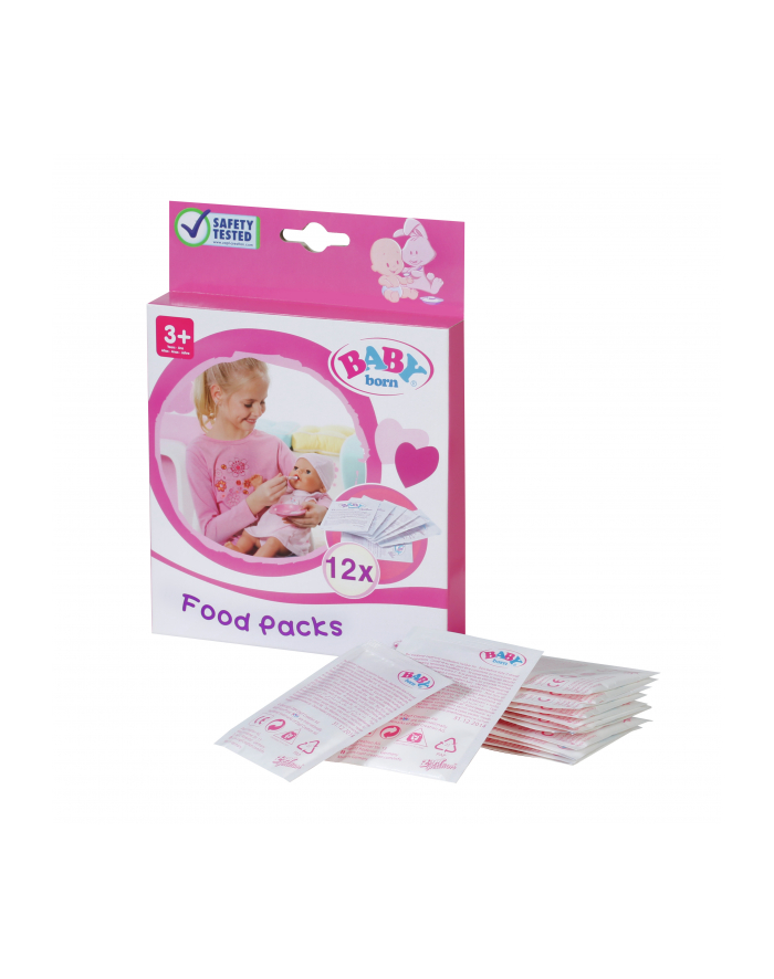 BABY BORN POKARM DLA LALKI główny
