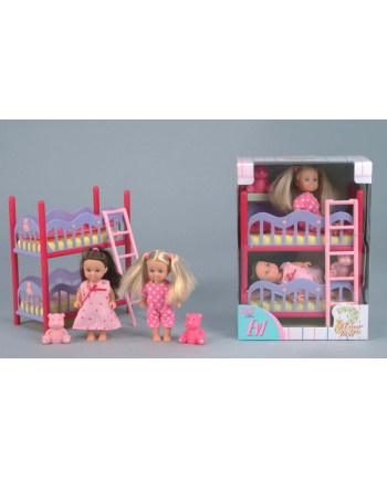 EVI Z PIĘTROWYM ŁÓŻKIEM