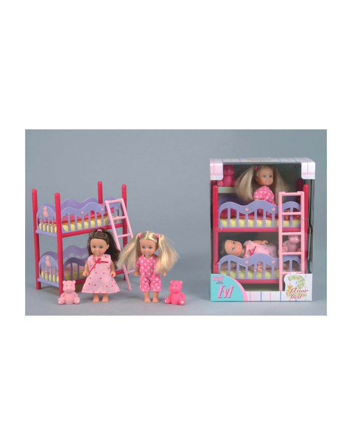 EVI Z PIĘTROWYM ŁÓŻKIEM główny