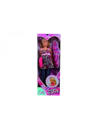 STEFFI W CIĄŻY.  (WYSYŁKA LOSOWA, BRAK MOŻLIWOSCI WYBORU)