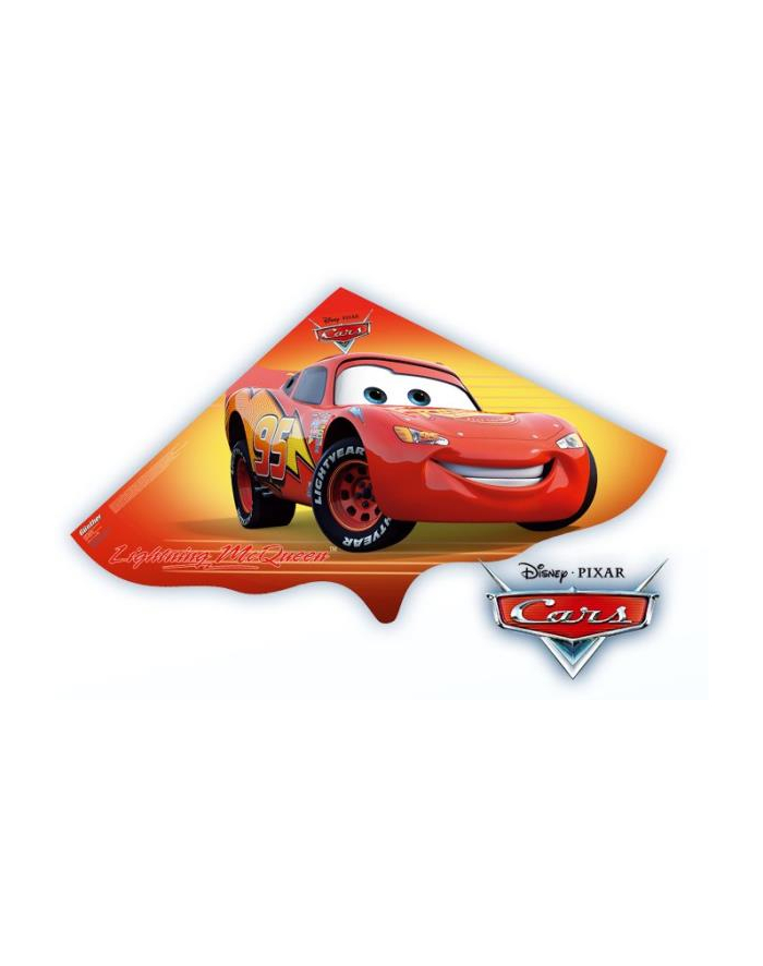 GUNTHER Latawiec folia Cars główny