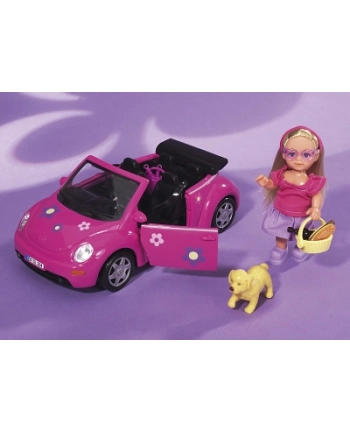 EVI Z NEW BEETLE NA PIKNIKU. (WYSYŁKA LOSOWA, BRAK MOŻLIWOSCI WYBORU) nr 2