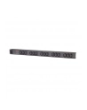 RACK PDU BASIC ZERO U 16A 208/230V C13  AP9572 - nr 1