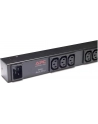 RACK PDU BASIC ZERO U 16A 208/230V C13  AP9572 - nr 43