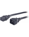 PWR CORD 16A 230V C19 TO C20            AP9877 - nr 26