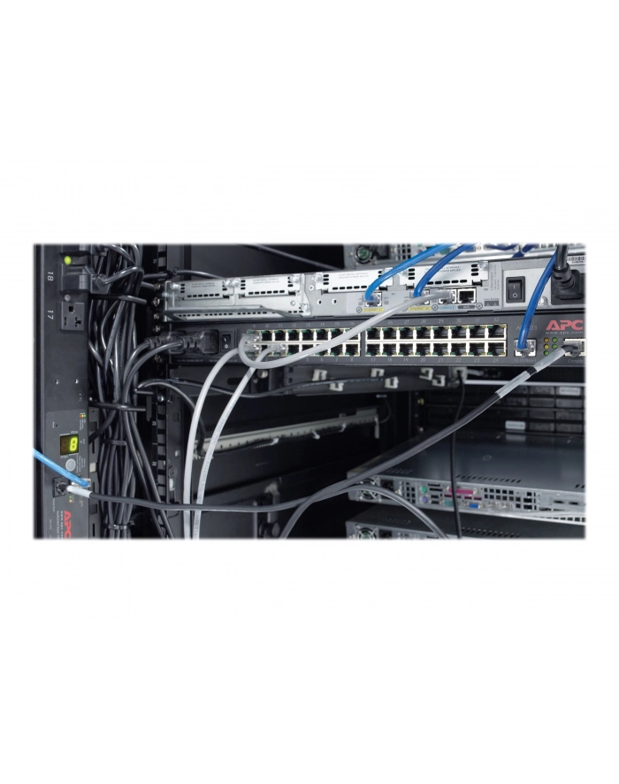 VERTICAL CABLE ORGANIZE FOR NETSHELTER 0U AR8442 główny