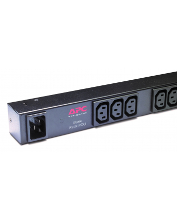 RACK PDU BASIC ZERO U 16A 208/230V C13  AP9572