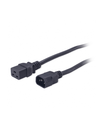 PWR CORD 10A 100-230V C14 TO C19        AP9878