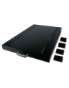 SLIDING SHELF 100LBS 45.5KG BLACK   AR8123BLK - nr 1