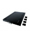 SLIDING SHELF 100LBS 45.5KG BLACK   AR8123BLK - nr 8