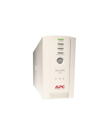 APC BACK-UPS CS 500VA USB/SERIAL 230V  BK500EI nr 1