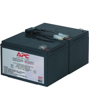 Akumulator APC RBC 6