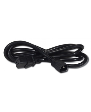 PWR CORD 10A 100-230V C14 TO C19        AP9878 nr 1