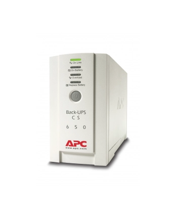 BACK-UPS CS 650VA USB/SERIAL 230V  BK650EI nr 2
