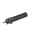 Listwa zasilająca 5  3m CZARNA - nr 9