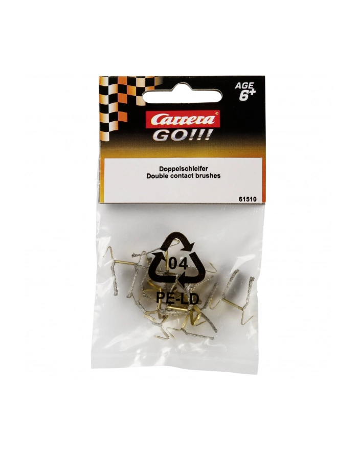 CARRERA GO!!! Szczotki główny