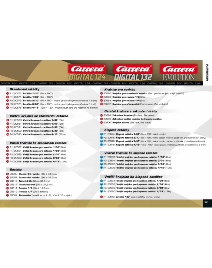 CARRERA Inside shoulders główny