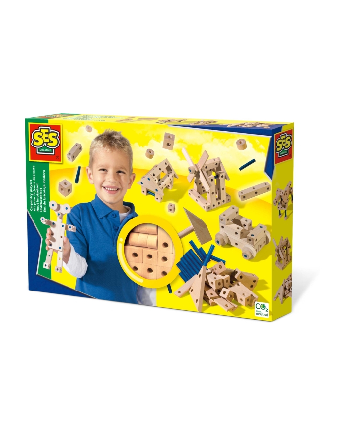 SES ZESTAW STOLARSKI główny