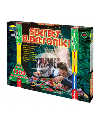 DROMADER Sekrety Elektroniki 1288 eksp.