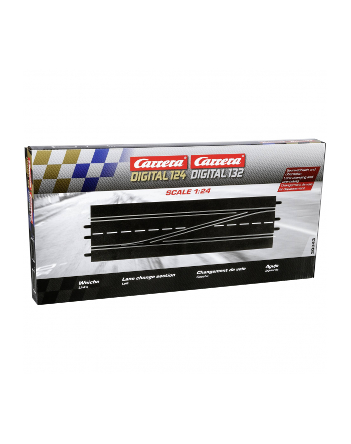 CARRERA Digital 124132 sekcja zmiany główny