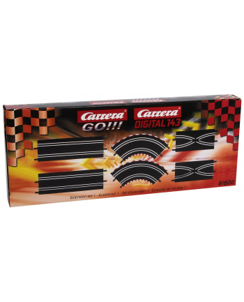 CARRERA GO!!! Extension set 1