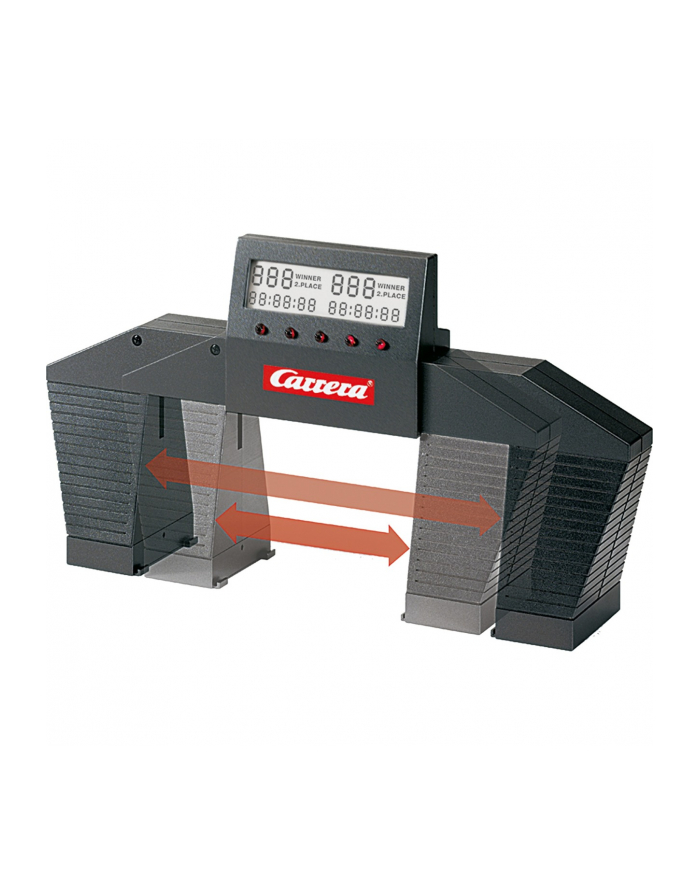 CARRERA Elektroniczny Licznik Okrążeń główny