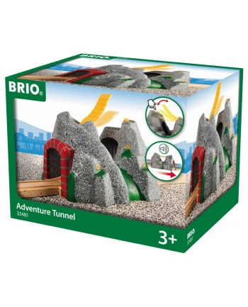BRIO TUNEL PRZYGÓD nr 2