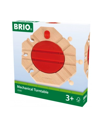 BRIO MECHANICZNA OBROTNICA nr 2